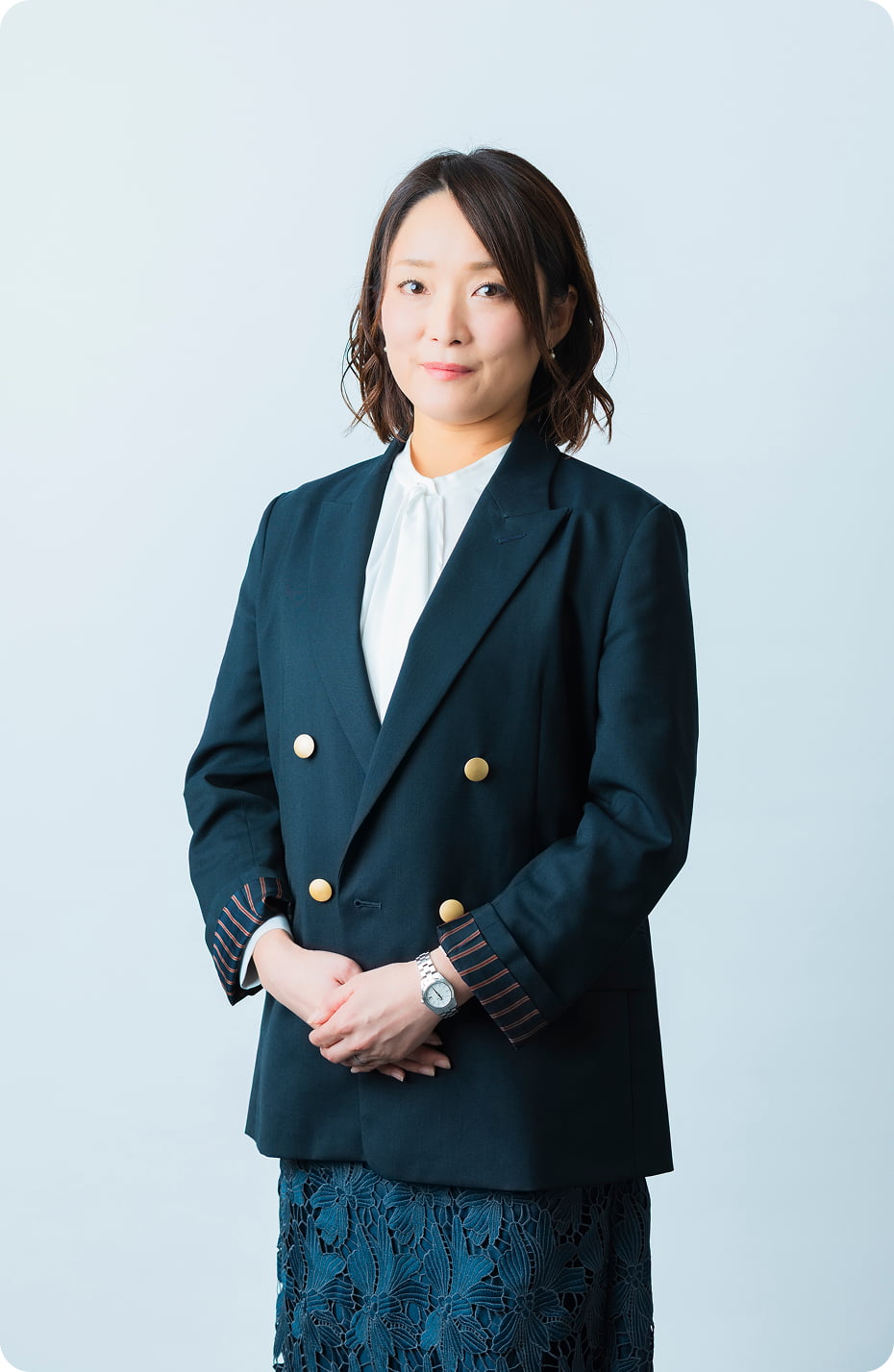 代表取締役 写真